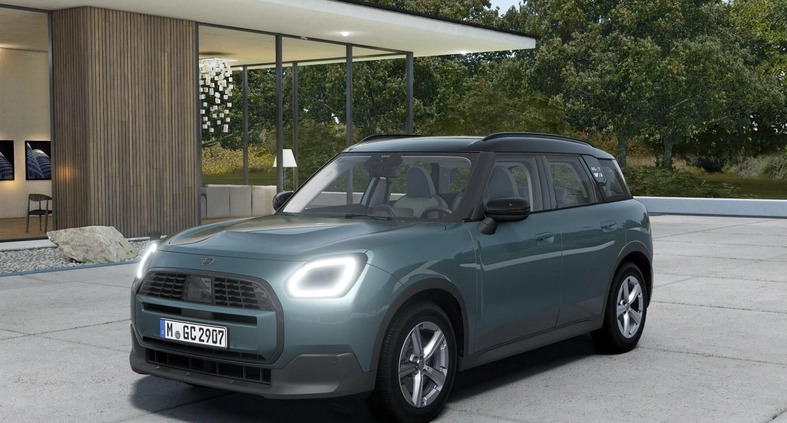 MINI Countryman cena 172400 przebieg: 5, rok produkcji 2024 z Zawidów małe 16